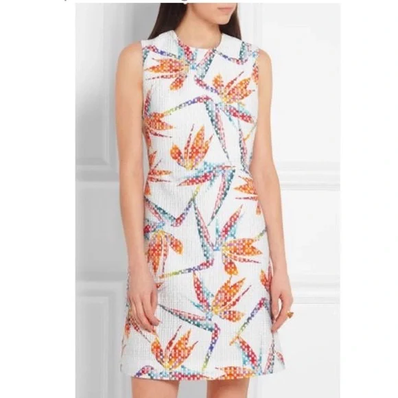 Fendi | Dresses | Fendi White Bird Of Paradise Colorful Printsummer Dress Size 42 | Poshmark Fendi | Dresses | Fendi White Bird Of Paradise Colorful Printsummer Dress Size 42 | Poshmark